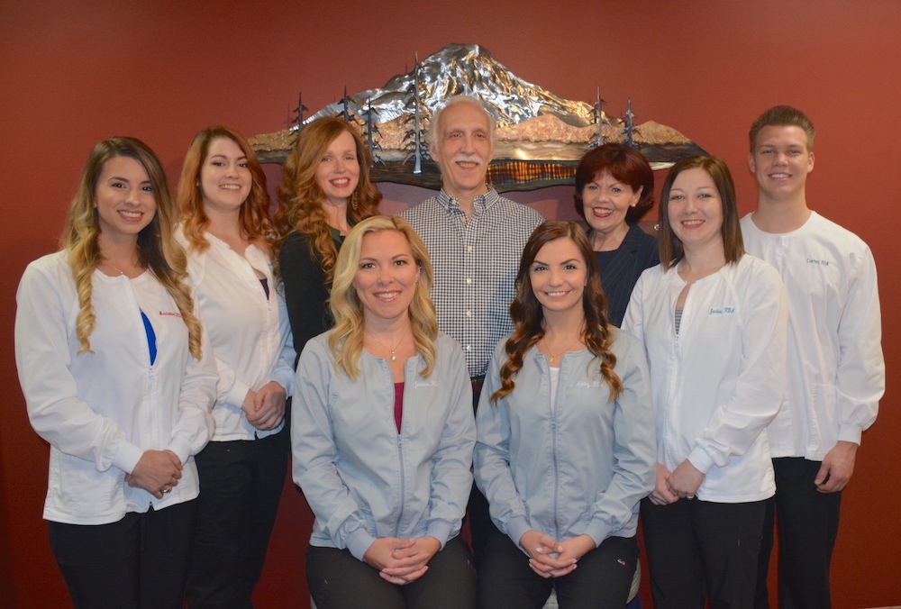 The Wildwood Dental Team